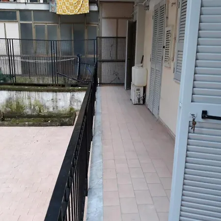 New With Garden * Napoli