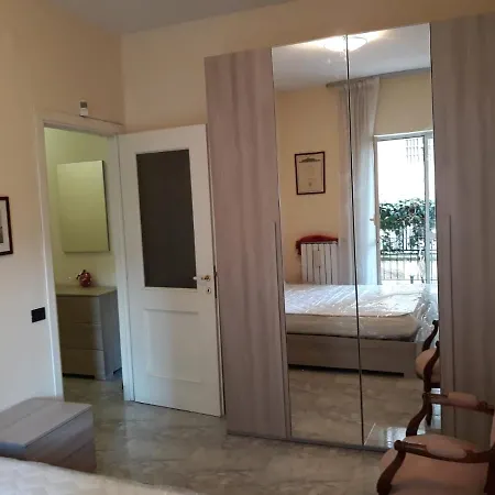 New With Garden Appartement