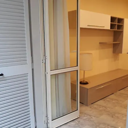 New With Garden Appartement